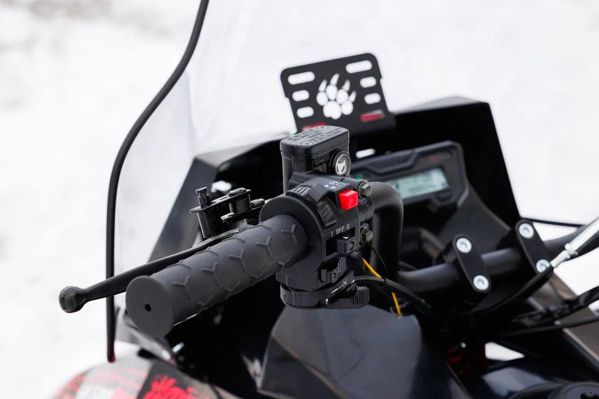 Снегоход IRBIS TUNGUS 400 25/26 в Курске