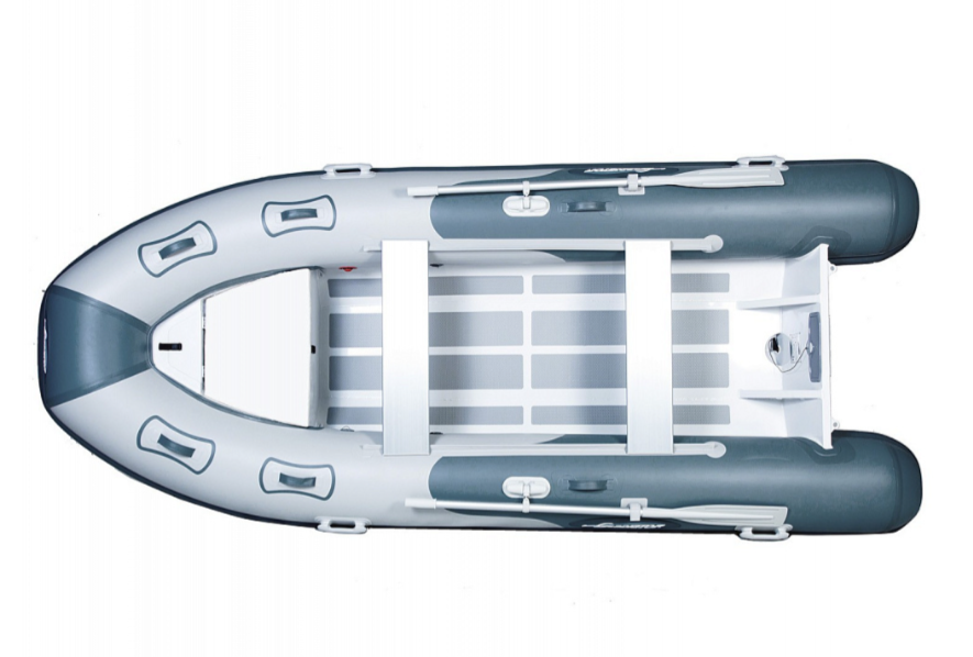 Лодка GLADIATOR RIB380AL в Курске