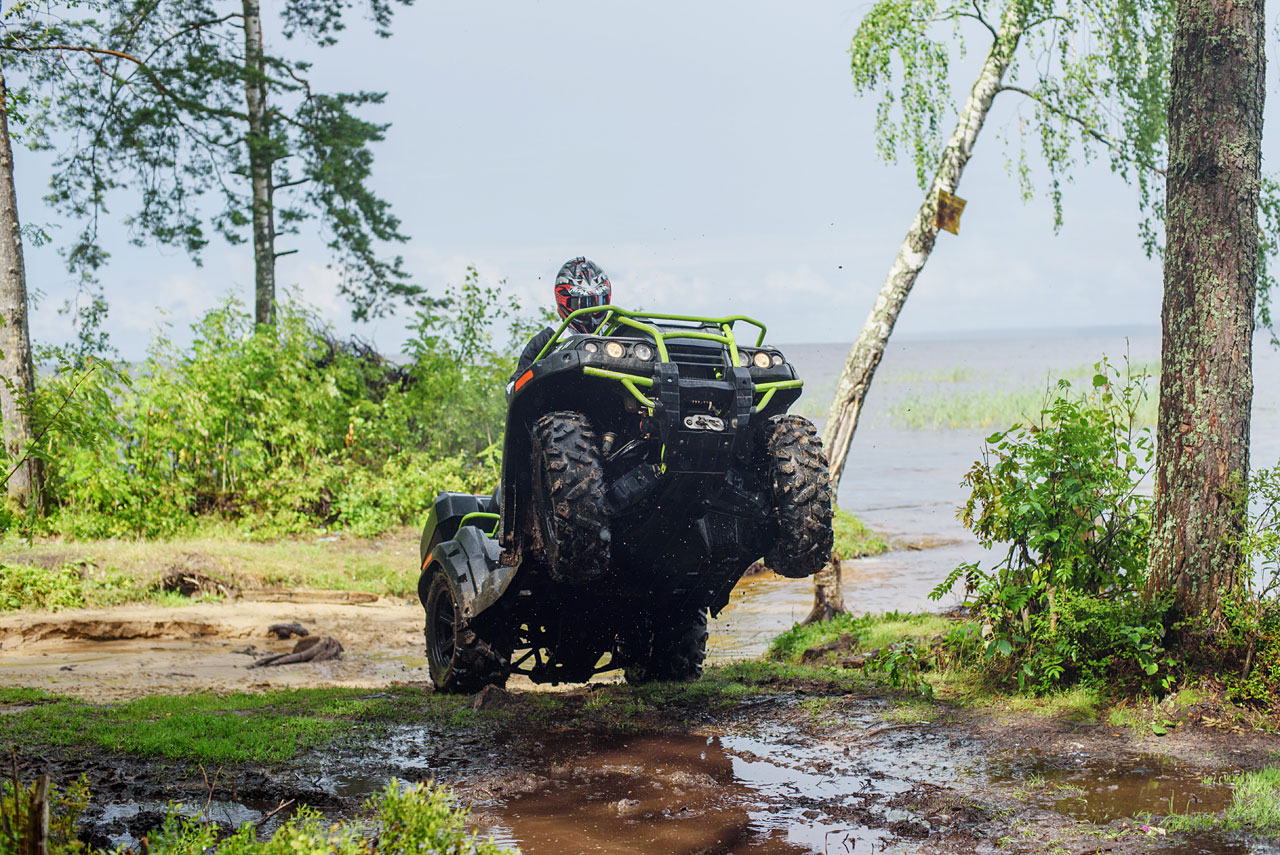 Квадроцикл РМ (Русская механика) 650-2 в Курске