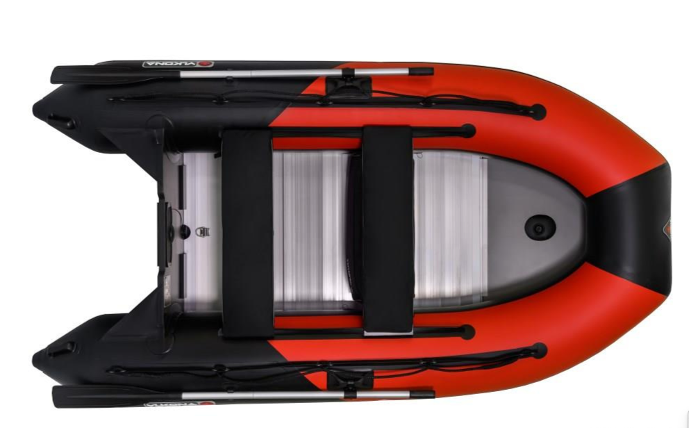 ЛОДКА НАДУВНАЯ YUKONA 410 TS - U (БЕЗ ПАЙОЛА) в Курске