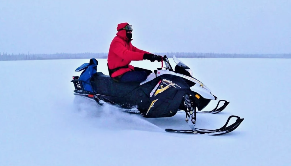 Снегоход STELS КАПИТАН S150 Б/У в Курске