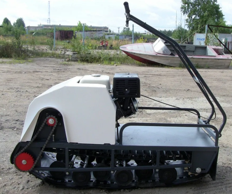 Мотобуксировщик ВЕПС «БЮДЖЕТНЫЙ» 13 л.с. в Курске