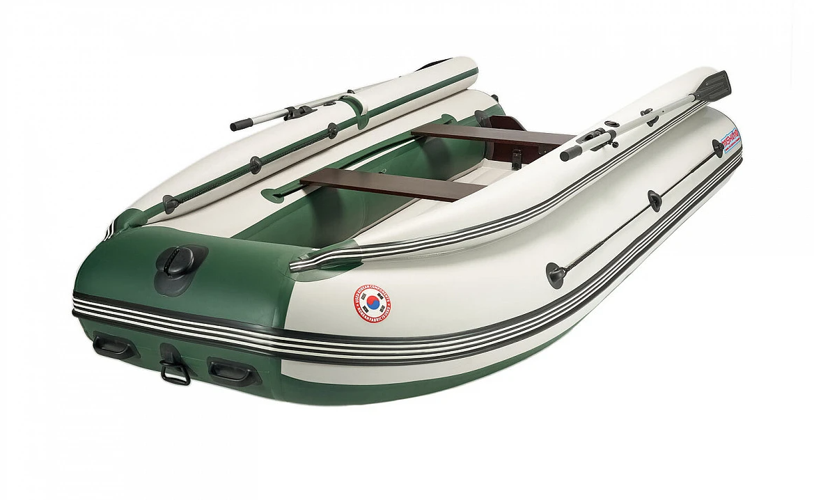 КОМПЛЕКТ ЛОДКА MISHIMO FAMILY LITE 350 + МОТОР 9,9 (15) Л.С. в Курске