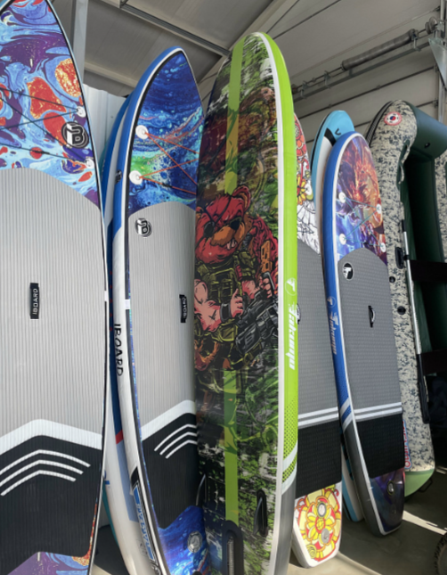 SUP (САП) ДОСКА RAIDEX TAKUMO 10.6’ (320СМ) N 11 в Курске