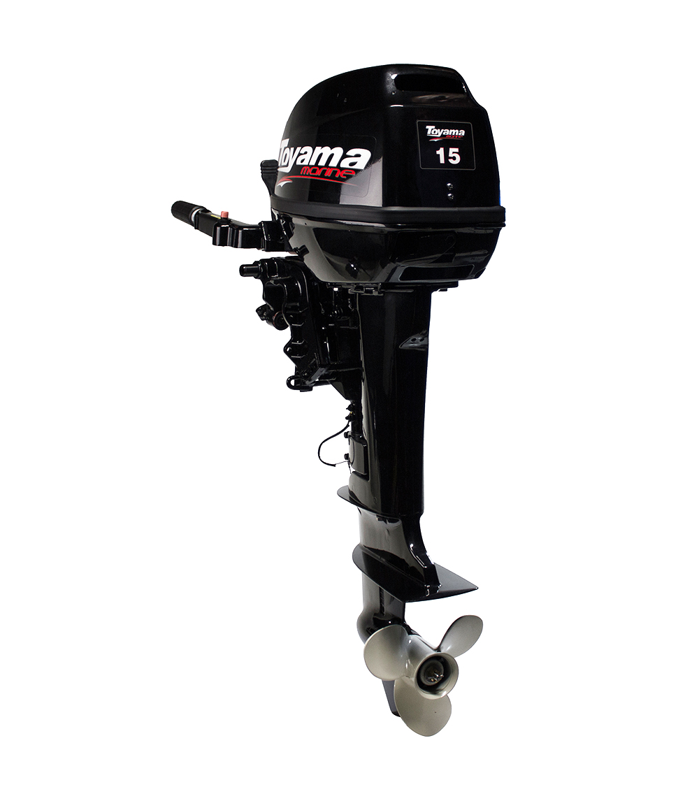 ЛОДОЧНЫЙ МОТОР TOYAMA T15BMS в Курске