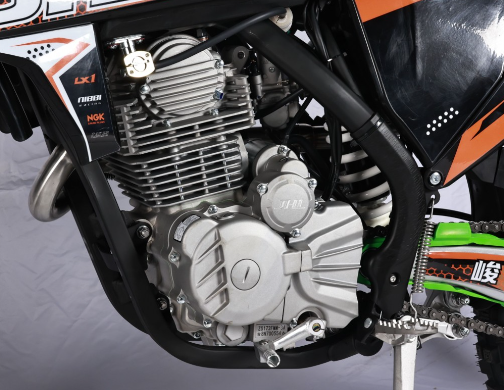 Мотоцикл JHLMOTO JHL LX1 CB250 (172FMM-3A) в Курске