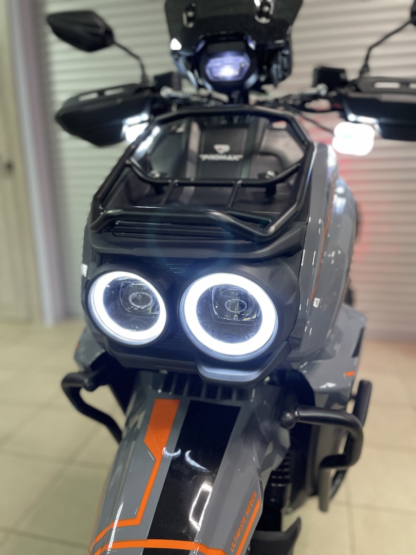 Скутер PROMAX STALKER 150(49) в Курске