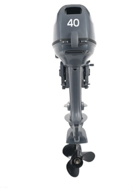 Лодочный мотор ALLFA CG Т40FW S в Курске