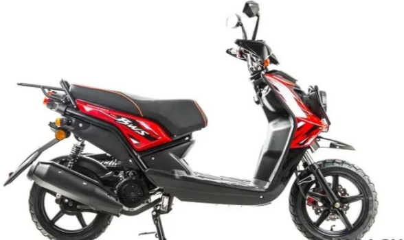 Скутер MOTOLAND (МОТОЛЕНД) BWS150 в Курске