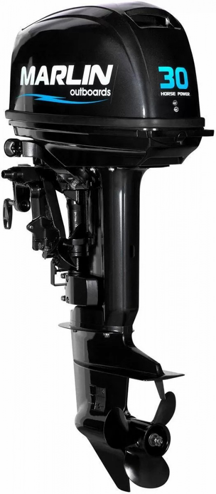 Лодочный мотор MARLIN MP 30 AWRS в Курске