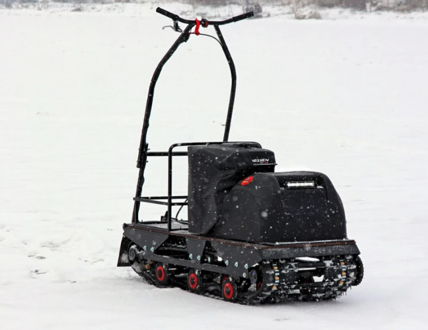 Мотобуксировщик PAXUS 550 AVANT 9 л.с. HONDA в Курске