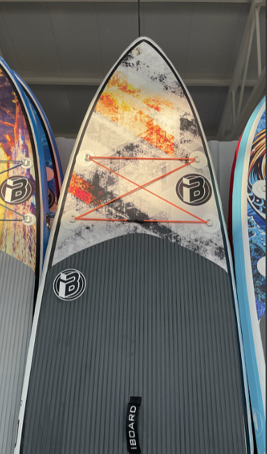 SUP (САП) ДОСКА RAIDEX I BOARD 11’ (332СМ) «MRAMOR» в Курске