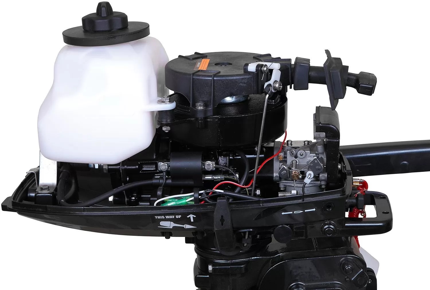 Лодочный мотор MARLIN MP 5 AMHS в Курске