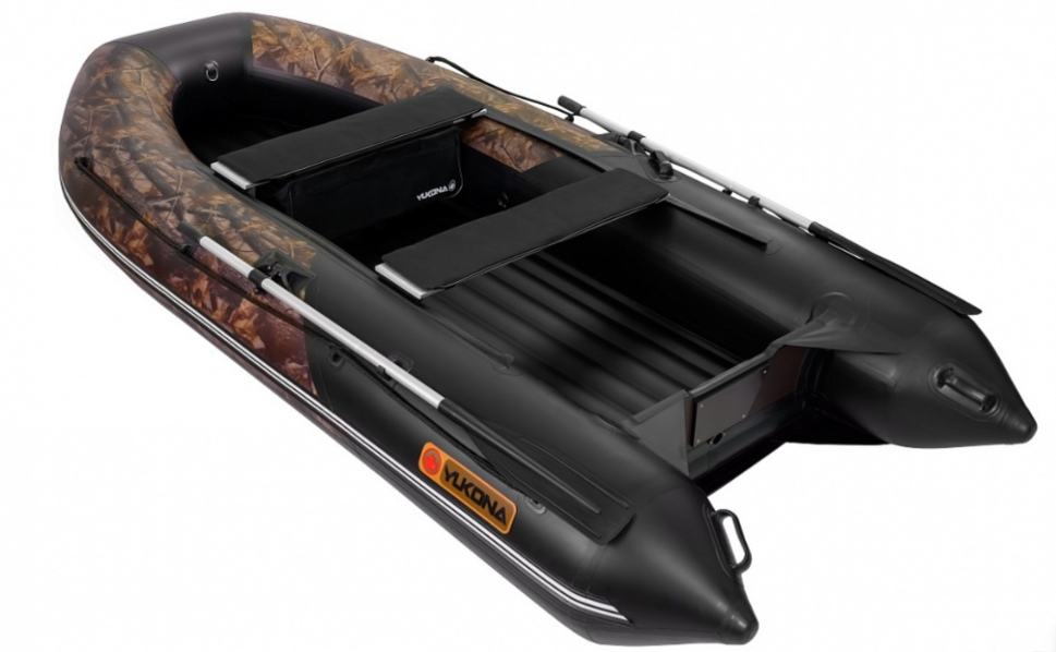 ЛОДКА НАДУВНАЯ YUKONA 360 НДНД в Курске