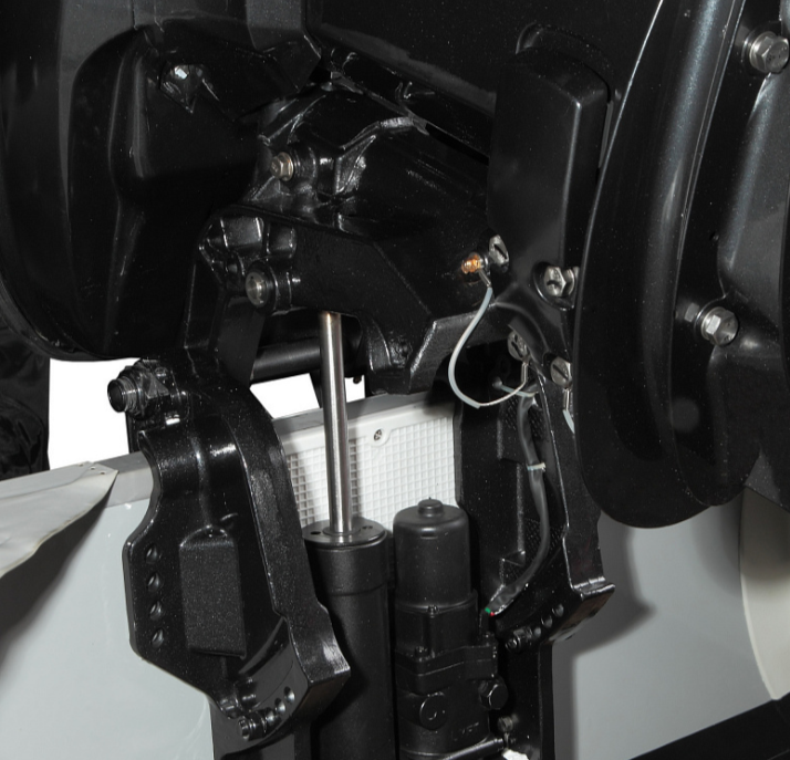 Лодочный мотор MARLIN MP 40 AERTL в Курске