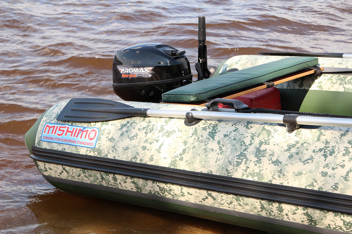 Лодка MISHIMO PRO 335 в Курске