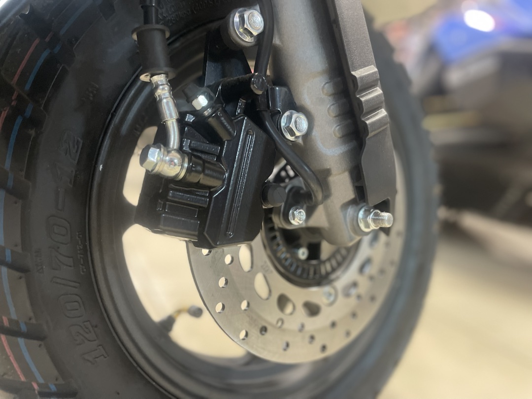 Скутер PROMAX STALKER ARMY 240(49) в Курске