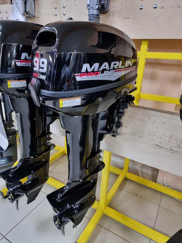 Лодочный мотор MARLIN PROLINE MP 9.9 (15) AMHS в Курске