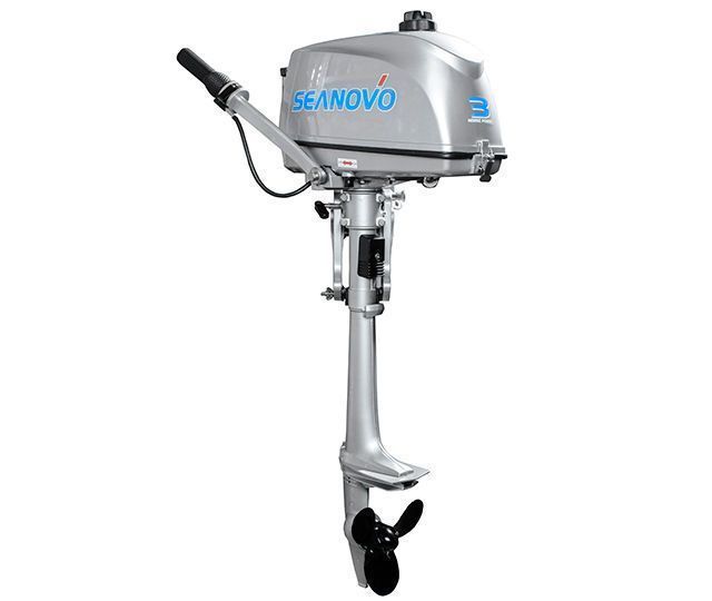Лодочный мотор SEANOVO SN2.5FHS в Курске
