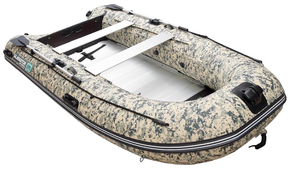 НАДУВНАЯ ЛОДКА GLADIATOR C420AL в Курске