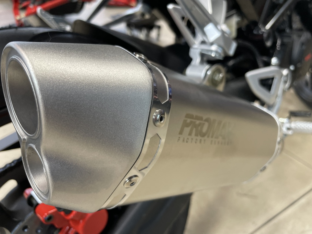 Мопед PROMAX CB150R (49) в Курске