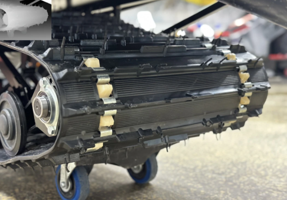 Снегоход PROMAX YAKUT R/К 500 2.0 4T 29 LONG в Курске