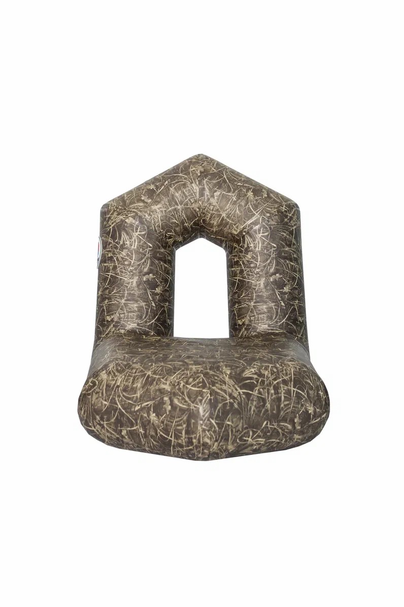 КРЕСЛО НАДУВНОЕ SMARINE, 85Х75 СМ, ПВХ, КАМЫШ в Курске