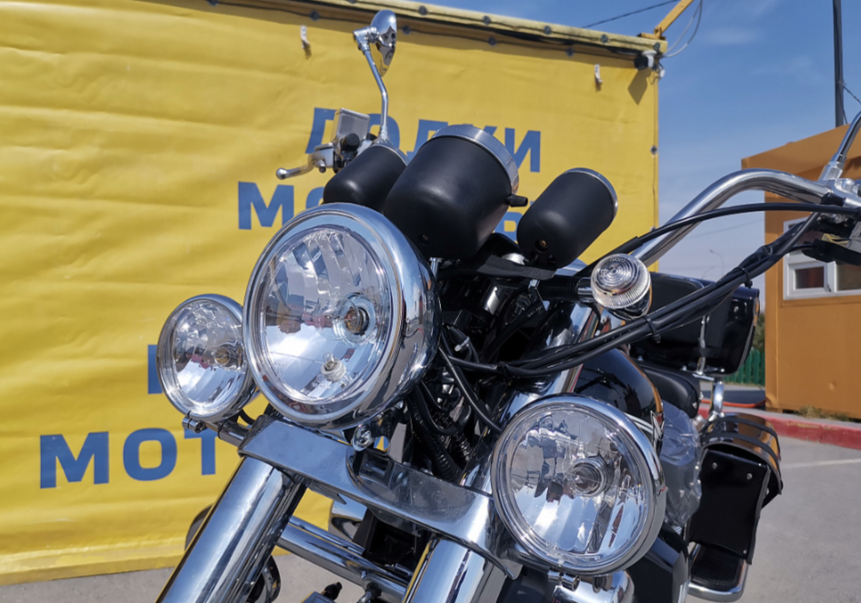 Мотоцикл MOTOLAND (МОТОЛЕНД) WOLF 250 в Курске