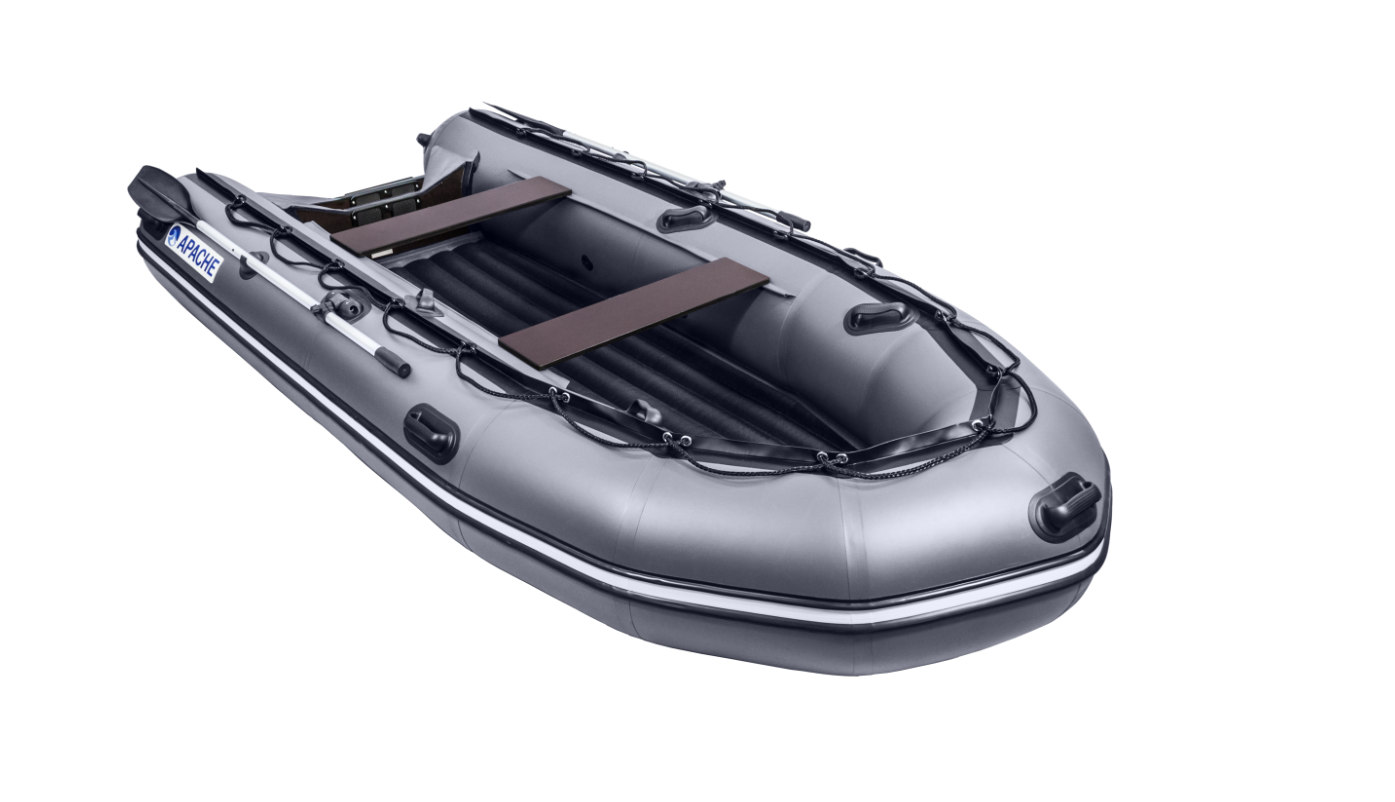 Лодка APACHE 3700 НДНД в Курске