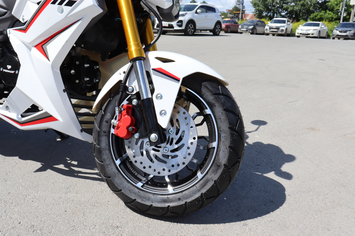 Мотоцикл PROMAX STRYKER 200(49) 2.0 в Курске