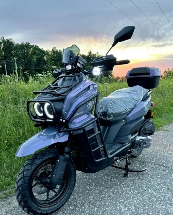 Скутер Скутер Jilang Танк 200 PRO в Курске
