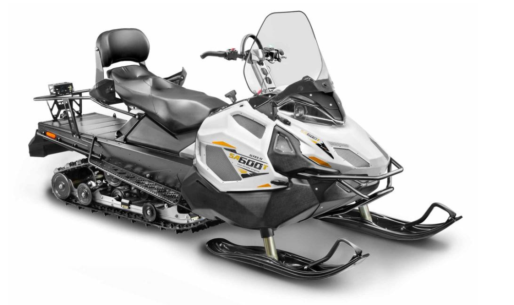 Снегоход STELS SA600T (L LUX WT) АТАМАН 1.0 К01 Tech в Курске