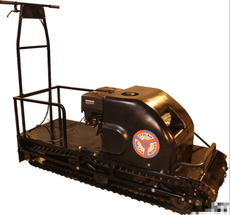 Мотобуксировщик Ураган Сибирь 20 л.с. в Курске