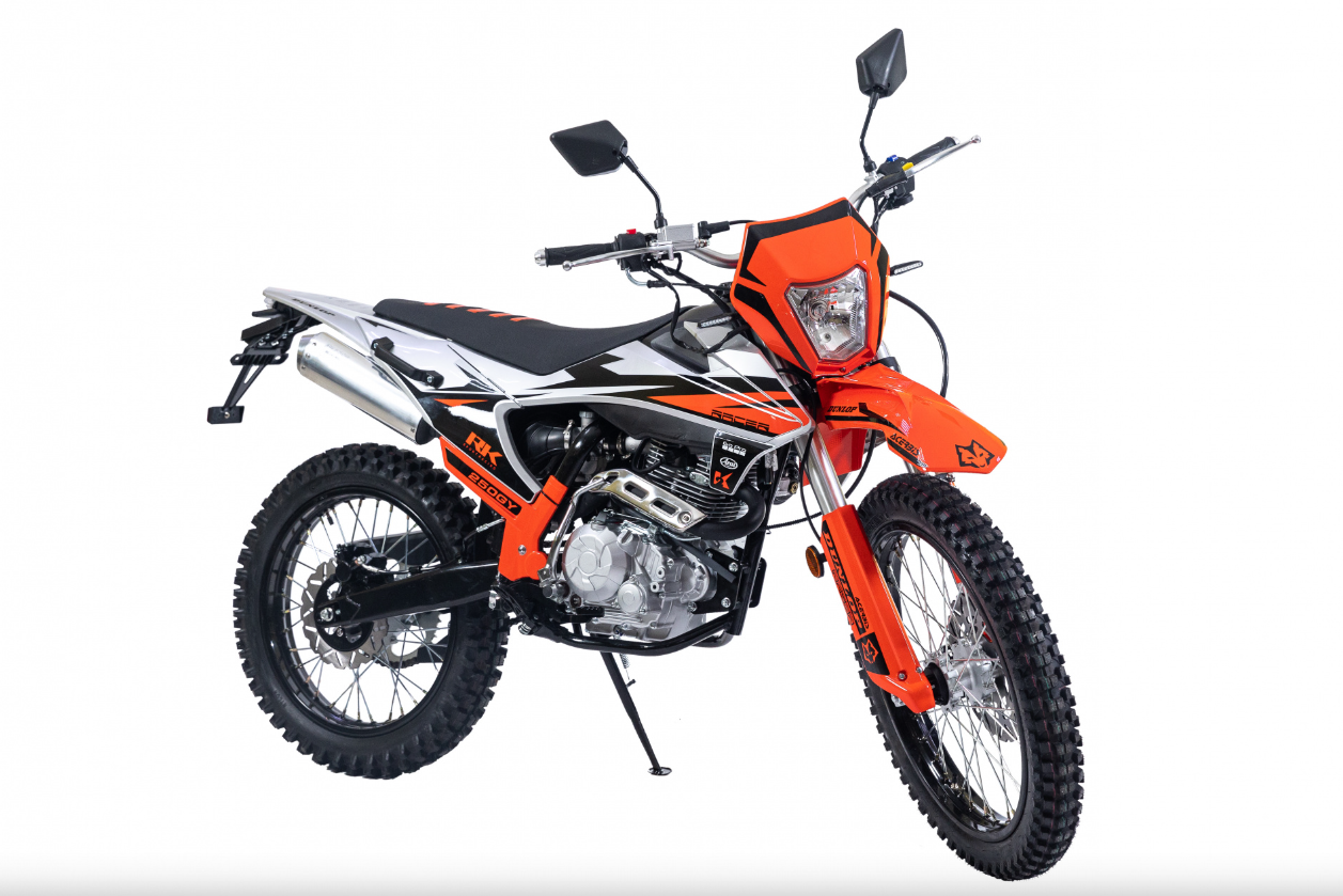 Мотоцикл RACER RC250GY-C2K K2 в Курске
