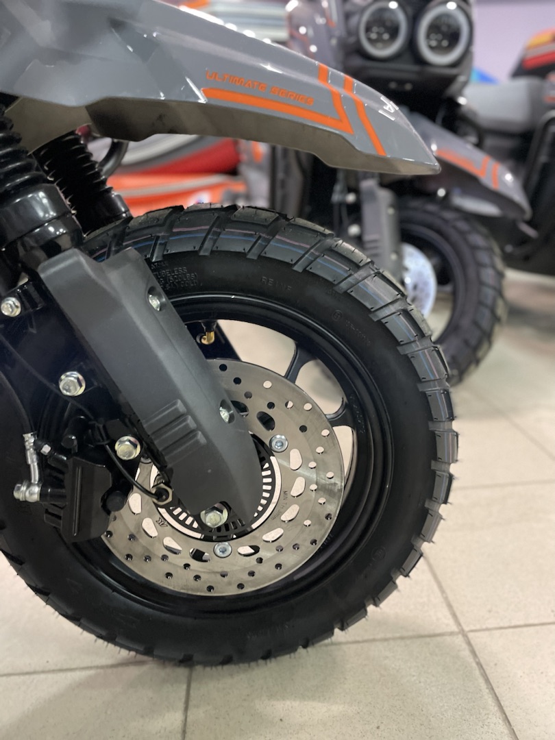 Скутер PROMAX STALKER 150(49) в Курске