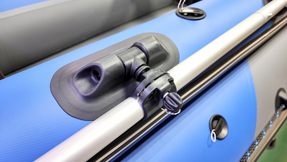 Лодка MISHIMO FAMILY PRO 350 в Курске