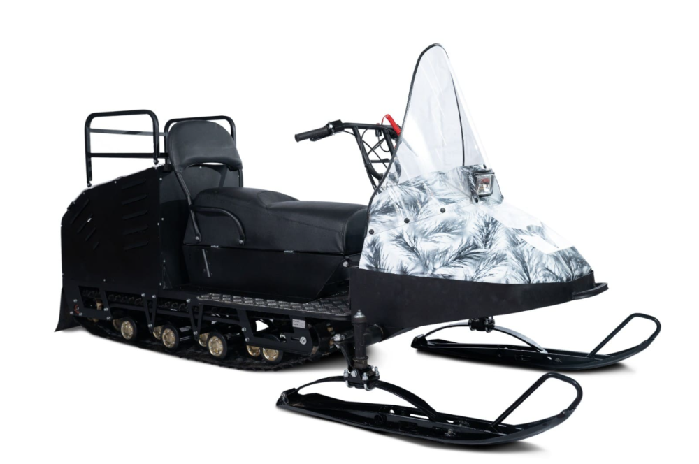 Миниснегоход Бурлак-М Егерь Стандарт 18.5 л.с. в Курске