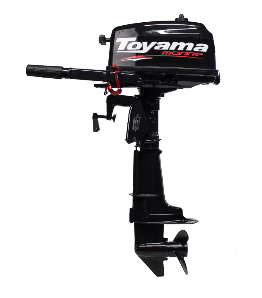 ЛОДОЧНЫЙ МОТОР TOYAMA T5BMS в Курске