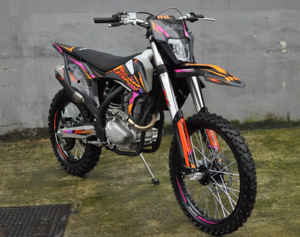 Мотоцикл JHLMOTO JHL LX3 PR300 (175FMN) в Курске