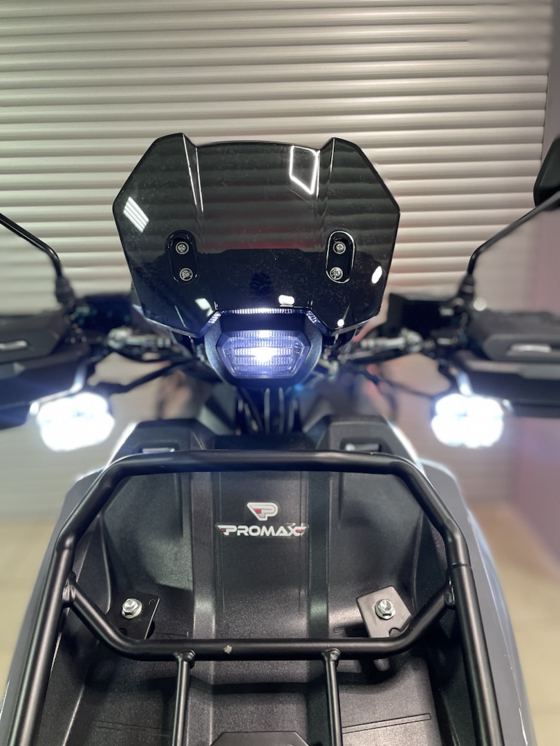 Скутер PROMAX STALKER 150(49) в Курске