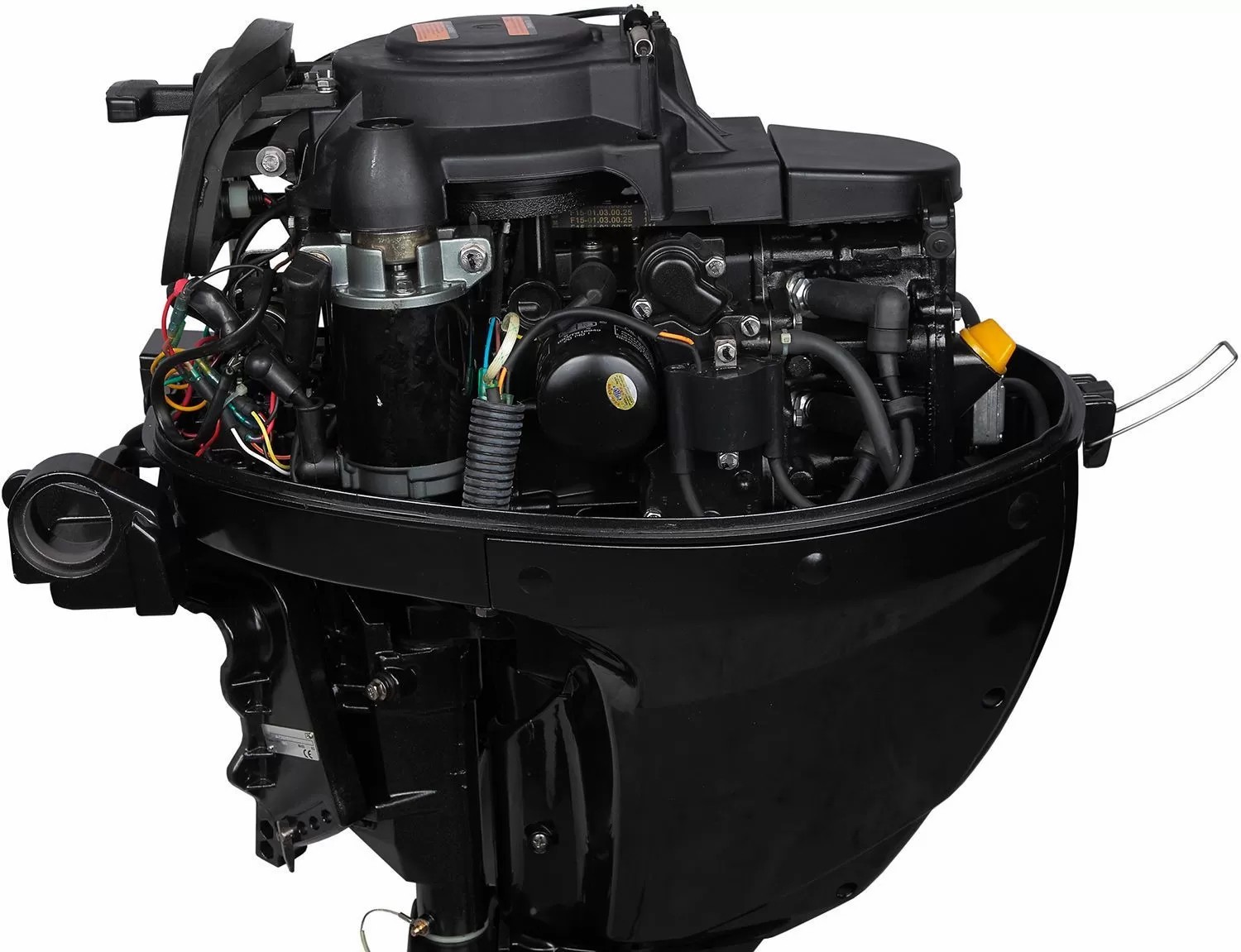 Лодочный мотор MARLIN MF 9.9 AMHS в Курске