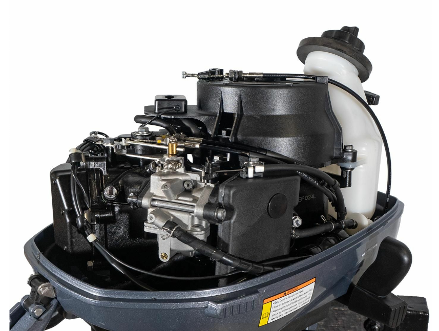 Лодочный мотор APACHE T 6 BS в Курске