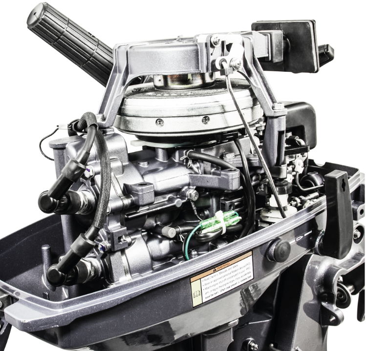 Лодочный мотор APACHE T9.8 BS в Курске