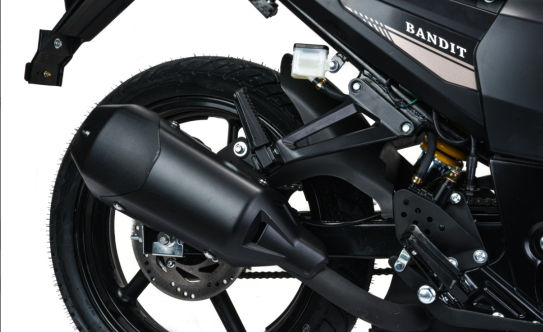 Мотоцикл MOTOLAND (МОТОЛЕНД) 300 BANDIT в Курске