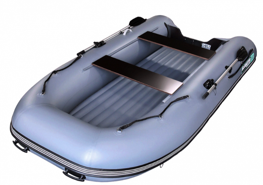 НАДУВНАЯ ЛОДКА GLADIATOR E380S в Курске