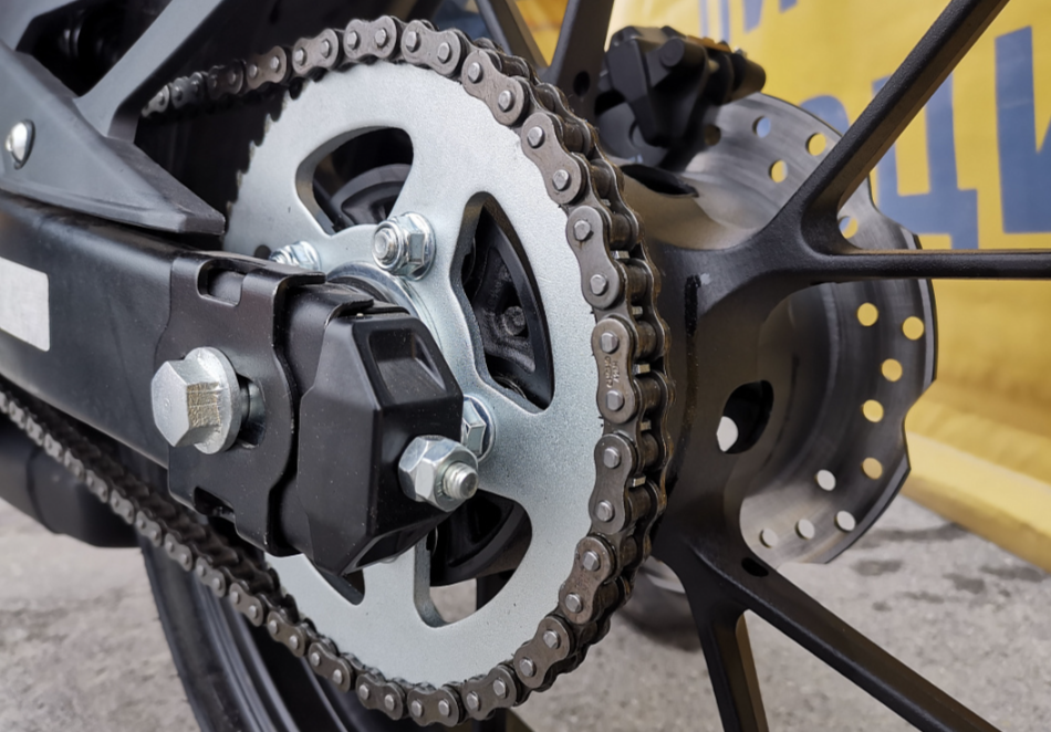 Мотоцикл MOTOLAND (МОТОЛЕНД) 250 CB250 (172FMM-5/PR250) (2022 г.) в Курске