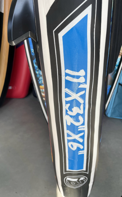 SUP (САП) ДОСКА RAIDEX I BOARD 11’ (332СМ) N 34 в Курске