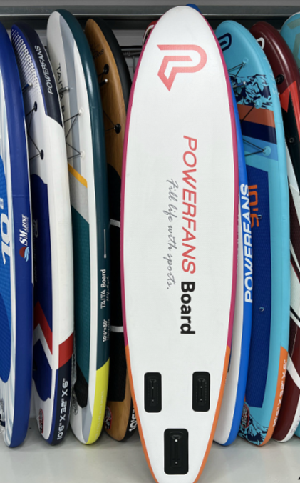 SUP (САП) ДОСКА RAIDEX POWERFANS ITALIAN 10,6’ (320СМ) в Курске