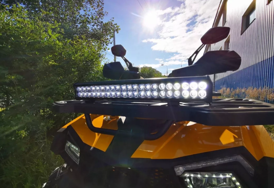 Квадроцикл MOTOLAND (МОТОЛЕНД) VOX200 WILD TRACK X PRO (баланс. вал) в Курске