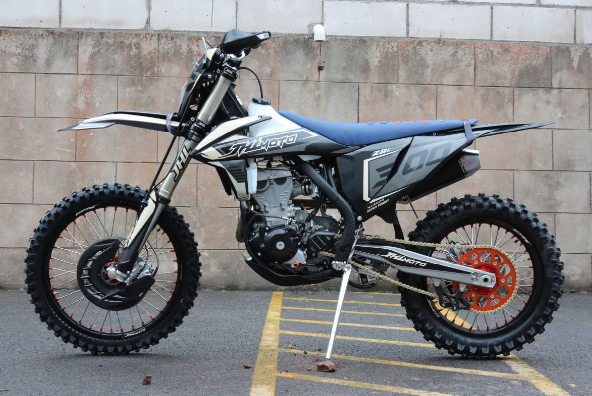 Мотоцикл JHLMOTO JHL Z8i (EFI) NC300S (182-MN) в Курске